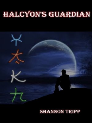 cover image of Halcyon's Guardian